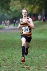 Isaac Dunn (Blaydon) in the Gibside Trail Race, Rowlands Gill. Photo: David T. Hewitson/Sports for All Pics